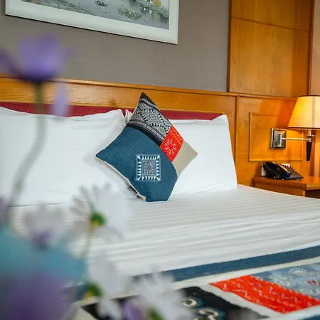 Anh Dao Hotel Ho Chi Minh City Exterior photo