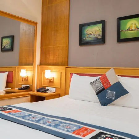 Anh Dao Hotel Ho Chi Minh City Exterior photo