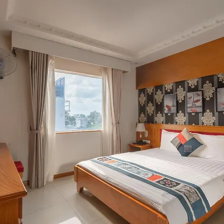 Anh Dao Hotel Ho Chi Minh City Exterior photo