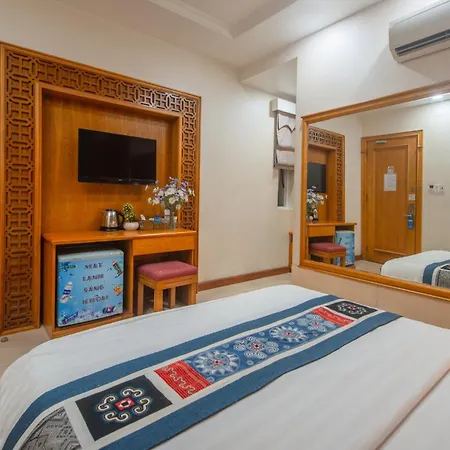 Anh Dao Hotel Ho Chi Minh City Exterior photo