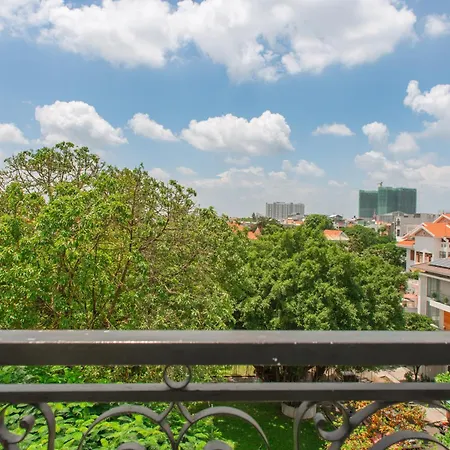 Anh Dao Hotel Ho Chi Minh City Exterior photo
