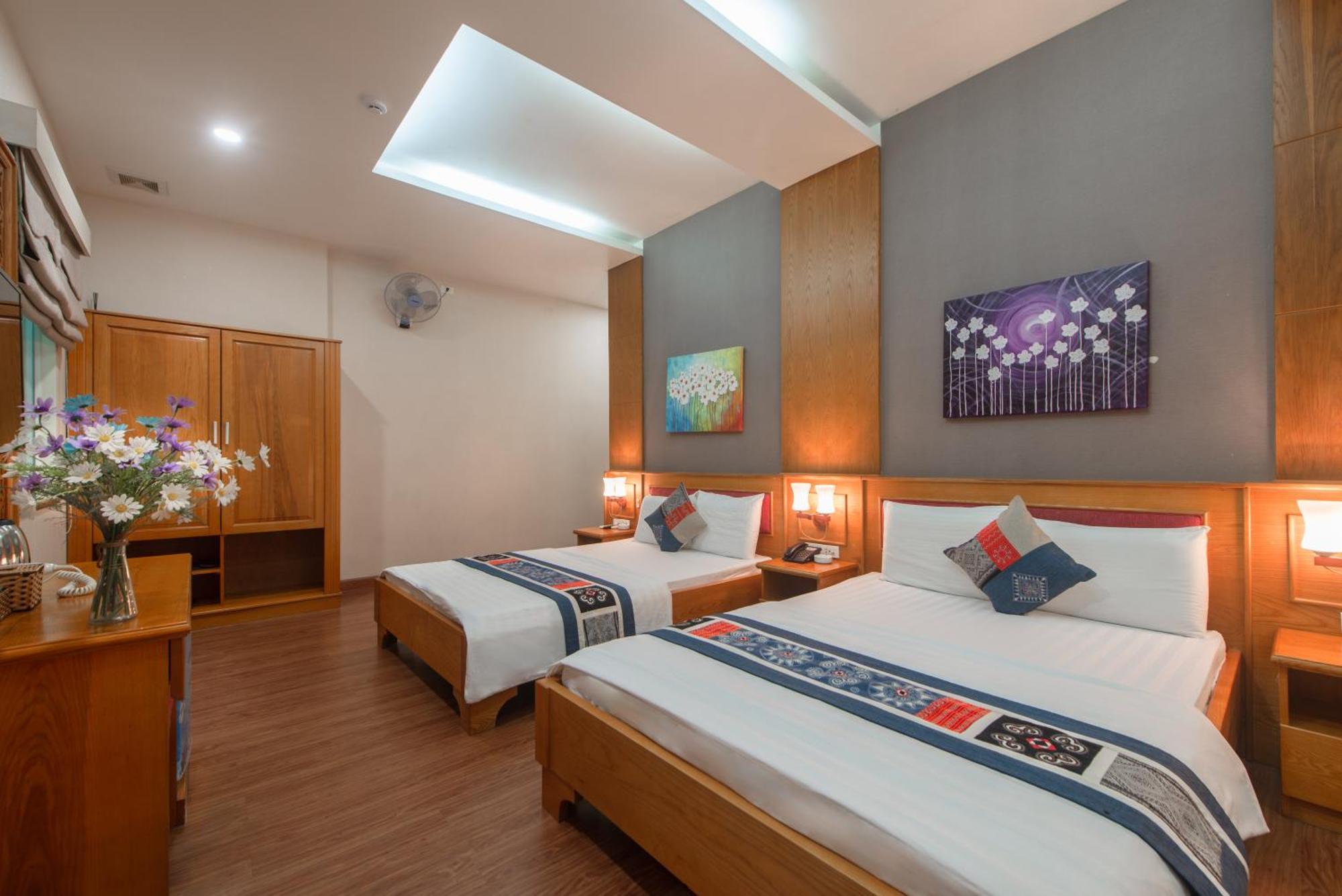 Anh Dao Khách sạn TP. Hồ Chí Minh